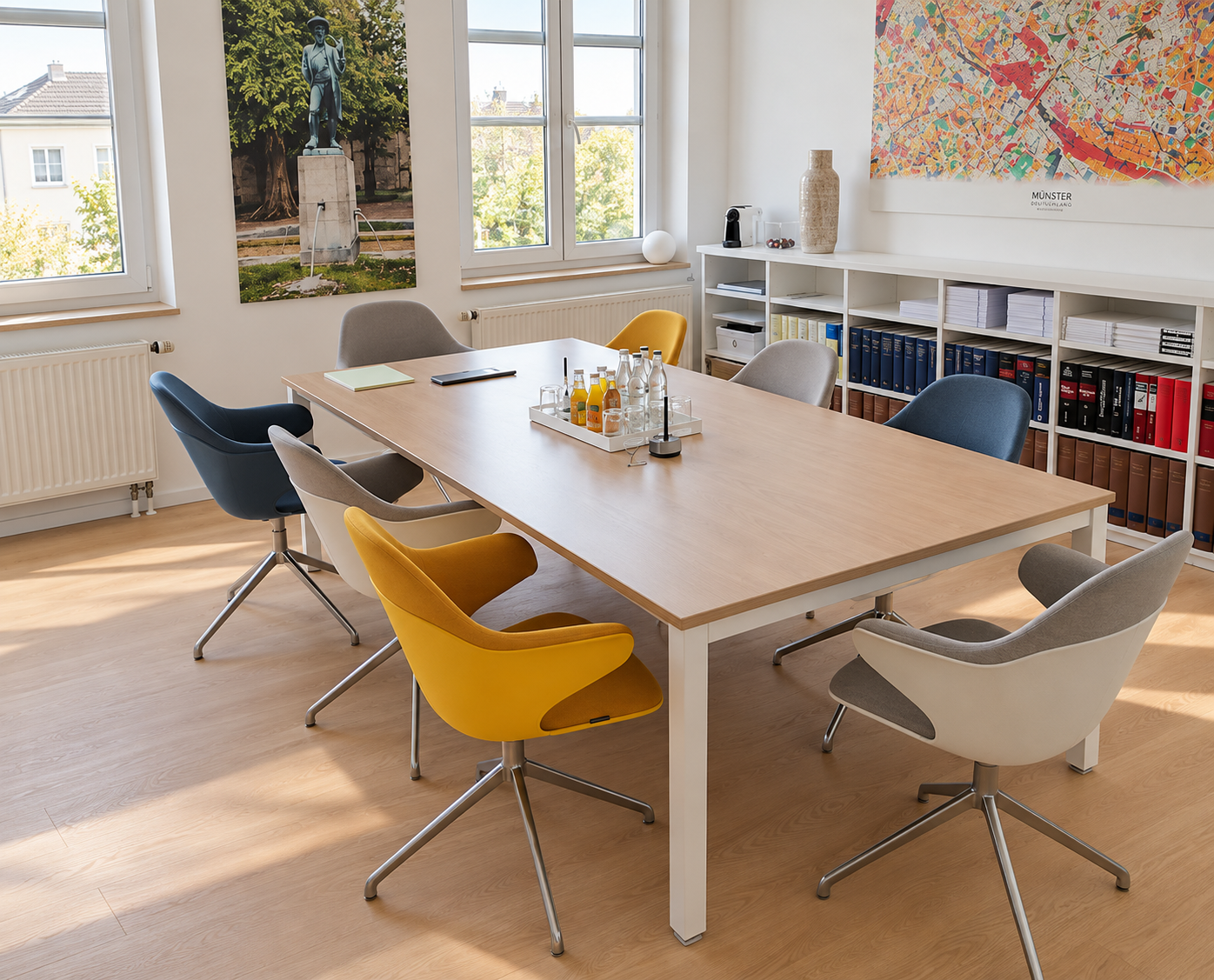Sala de reuniones