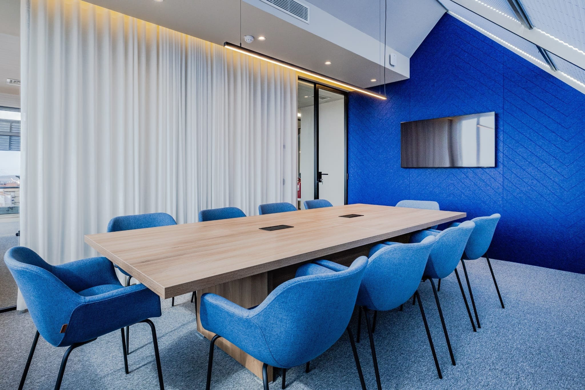 Sala de reuniones