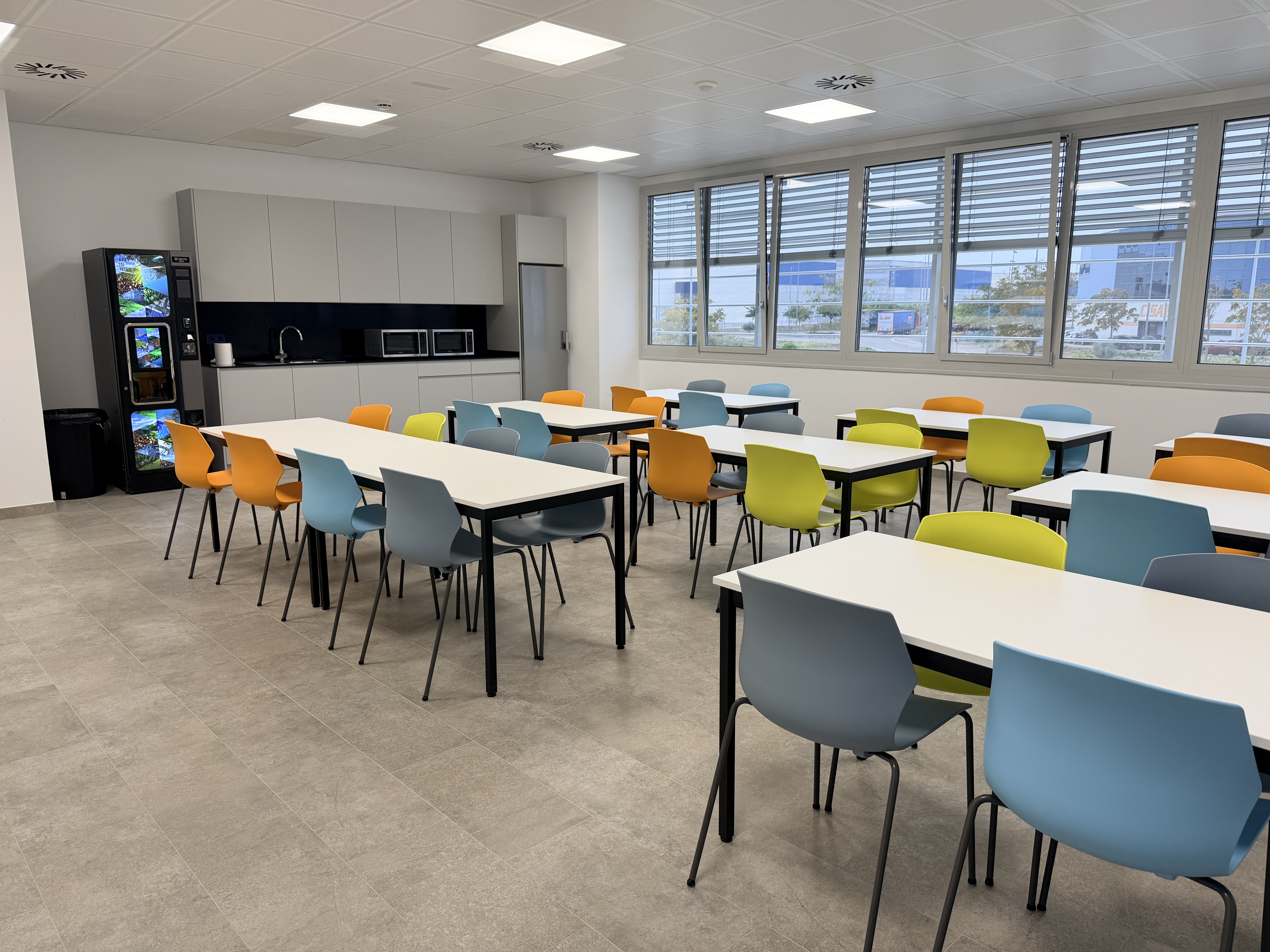 Comedor de empresa