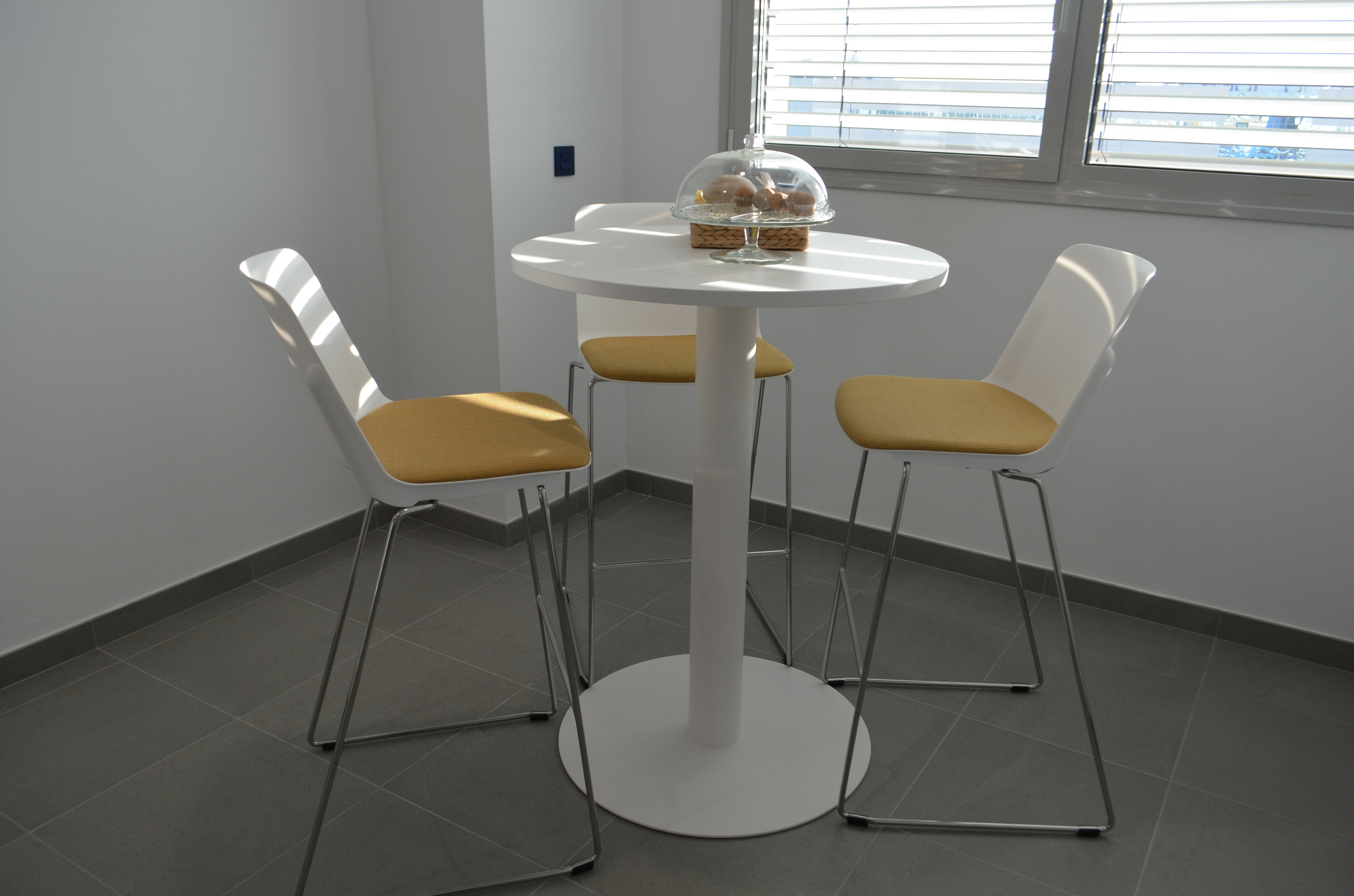 Espacio de comedor