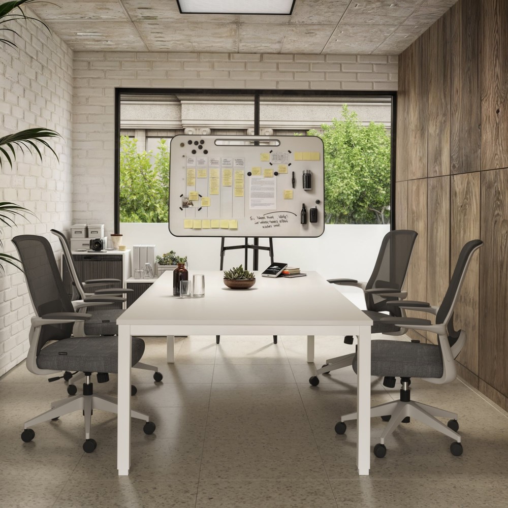 Mesa reuniones con sillas Mesa reuniones con sillas