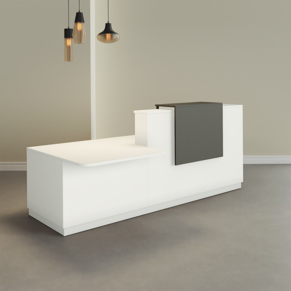 Mostrador Adaptado Duomo | Diseño Funcional para Oficinas - Bikkom