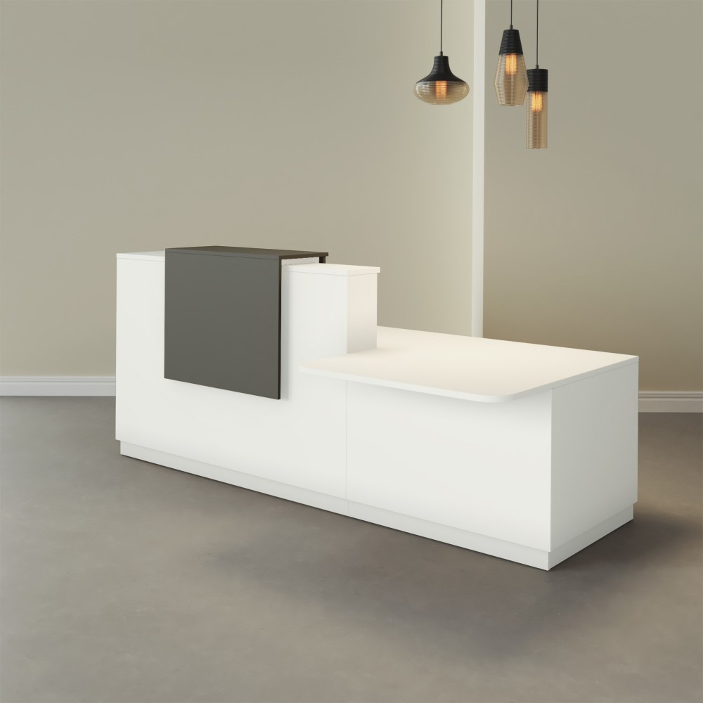 Mostrador Adaptado Duomo | Diseño Funcional para Oficinas - Bikkom