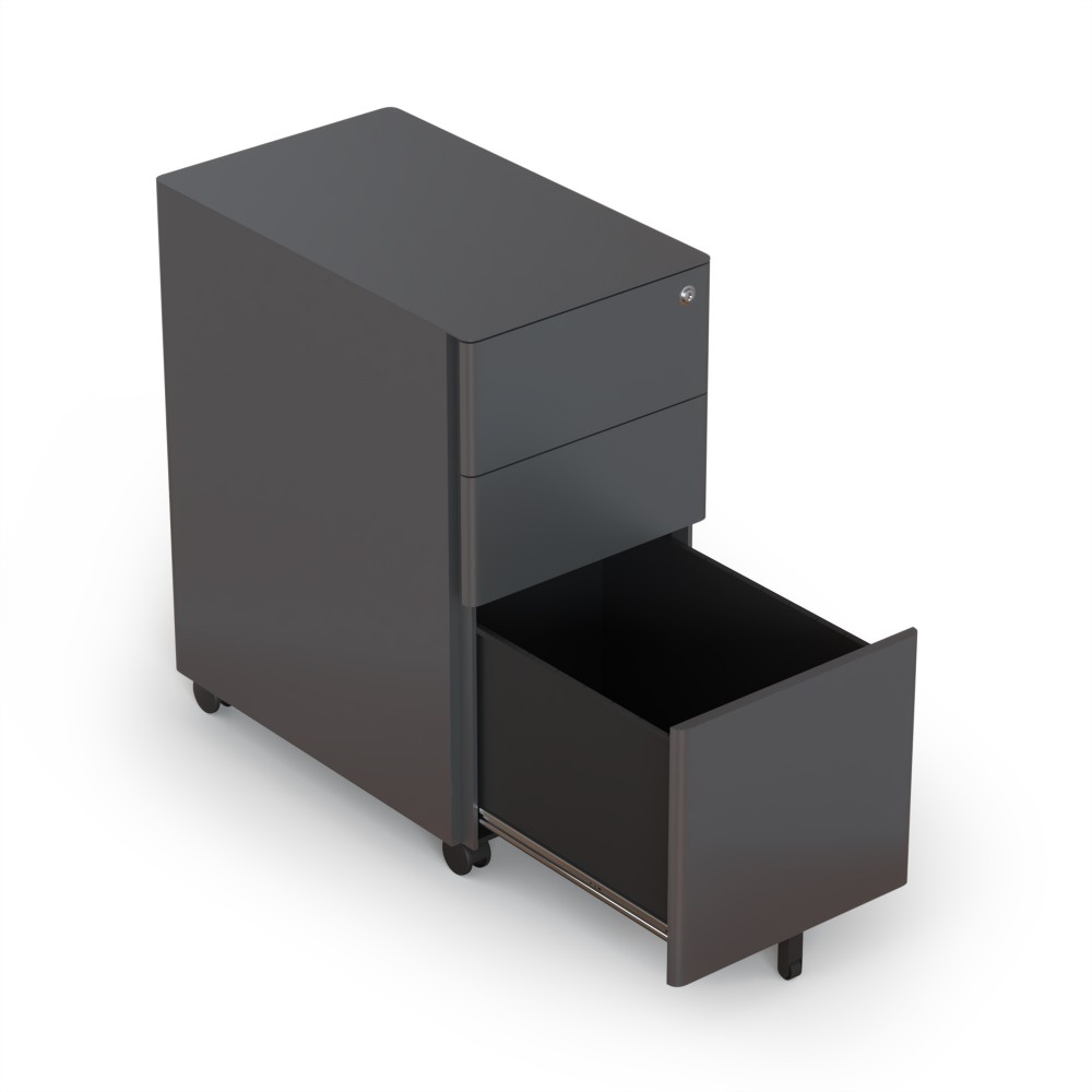 Cajonera Metálica Sigma para oficina – Bikkom