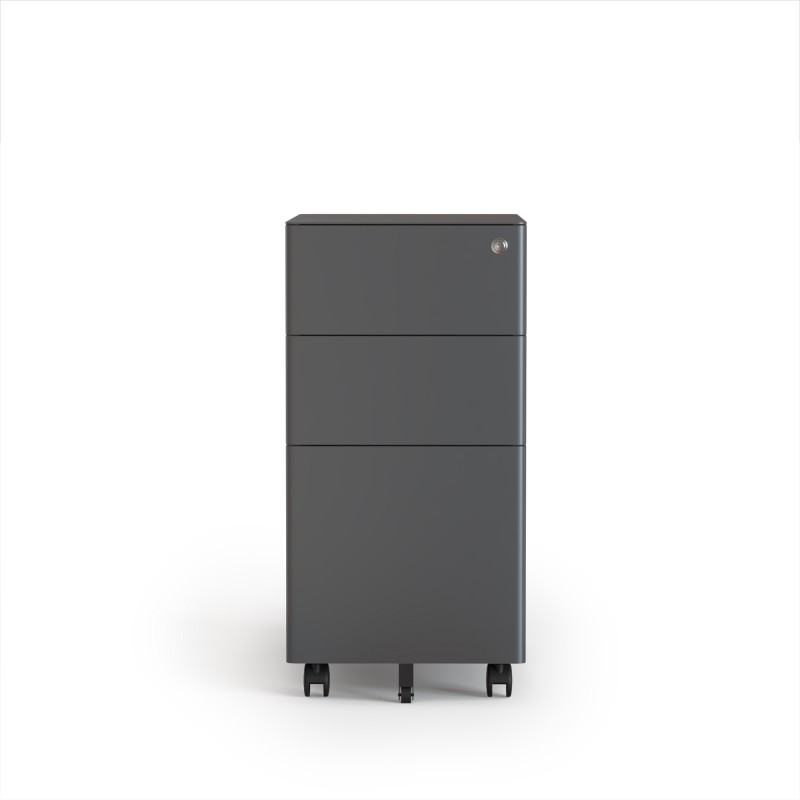Cajonera Metálica Sigma para oficina – Bikkom