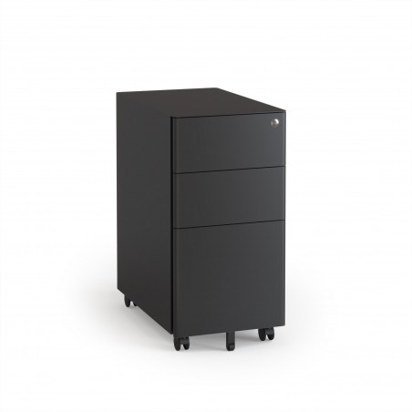 Cajonera Sigma Negra