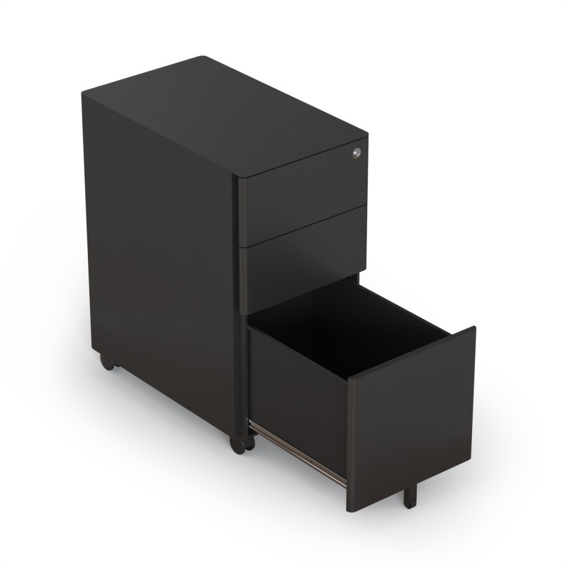 Cajonera Metálica Sigma para oficina – Bikkom