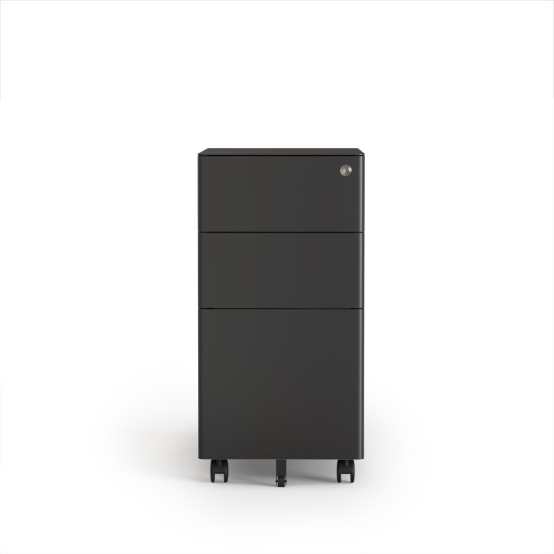 Cajonera Metálica Sigma para oficina – Bikkom