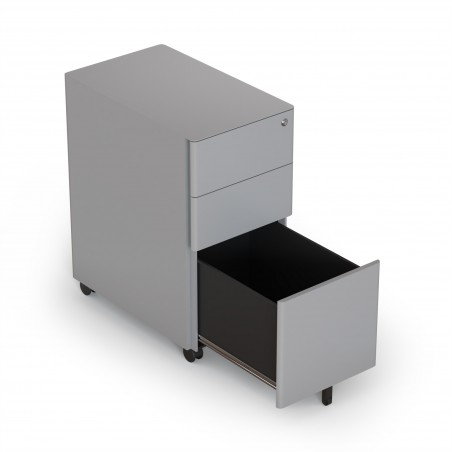 Cajonera de tres cajones