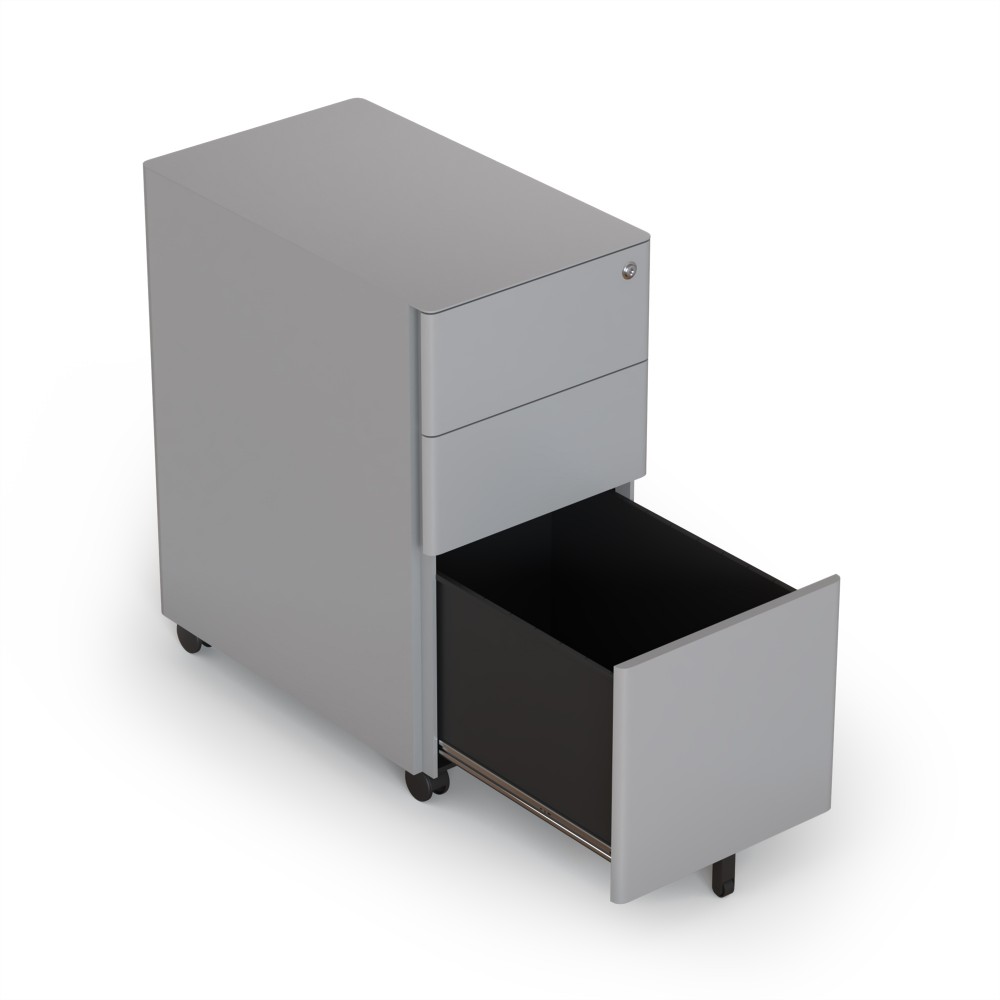 Cajonera Metálica Sigma para oficina – Bikkom