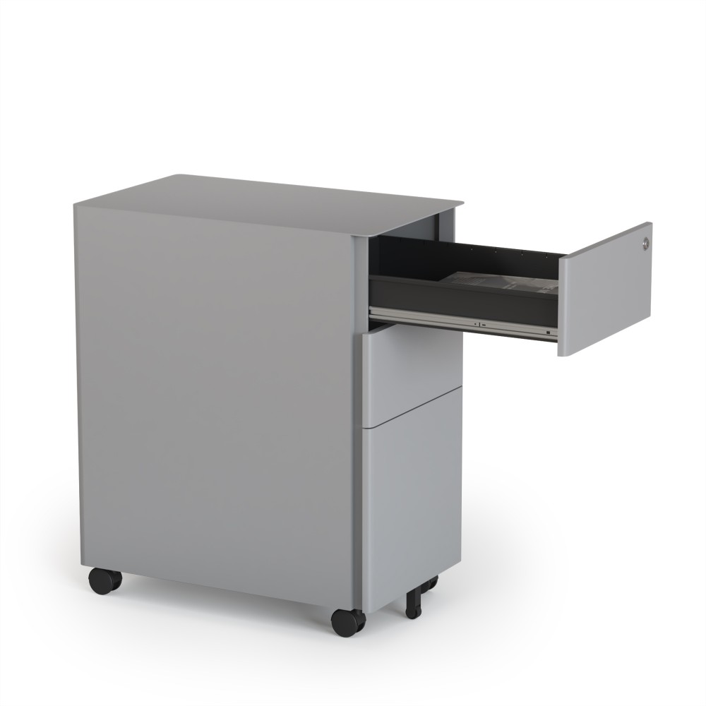 Cajonera Metálica Sigma para oficina – Bikkom