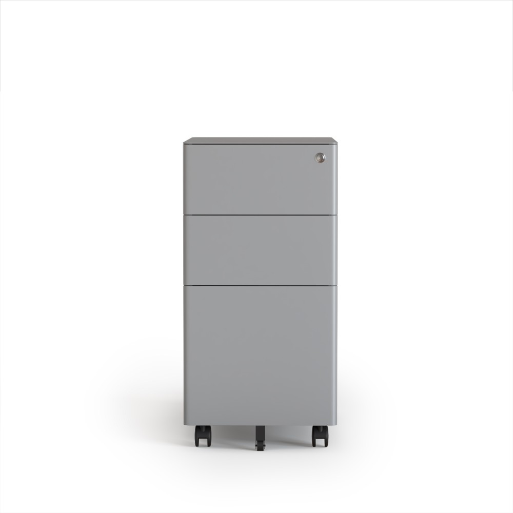 Cajonera Metálica Sigma para oficina – Bikkom