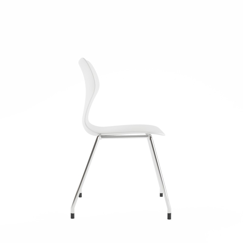 Silla Sonia color blanco
