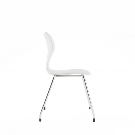 Silla Sonia color blanco