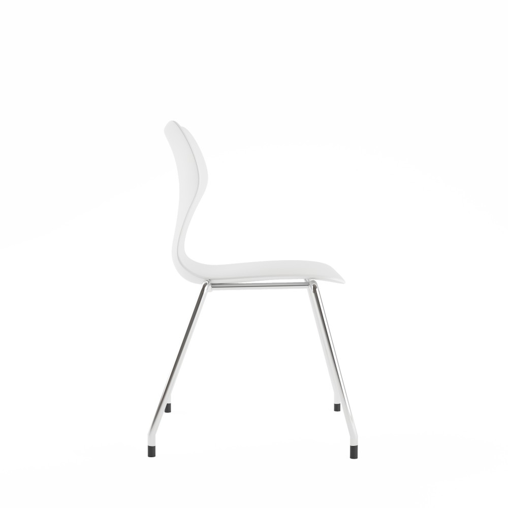 Silla Sonia color blanco Silla Sonia color blanco