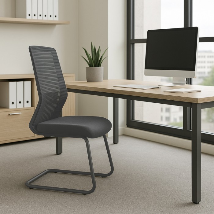 Oficina con silla Jade