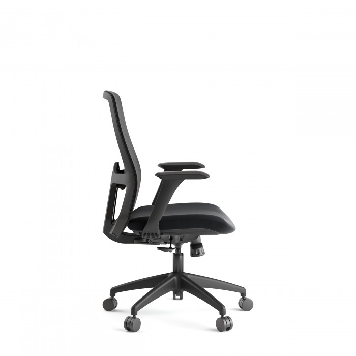 Silla de oficina Sofia Black