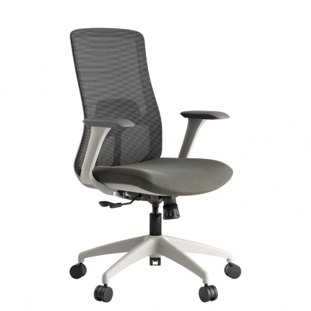 Silla Sofia Grey vista lateral
