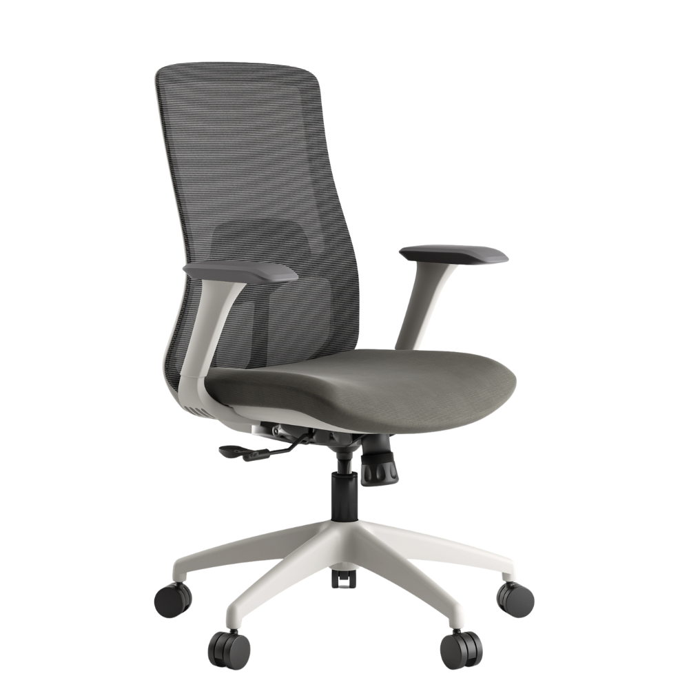 Silla Sofia Grey vista lateral