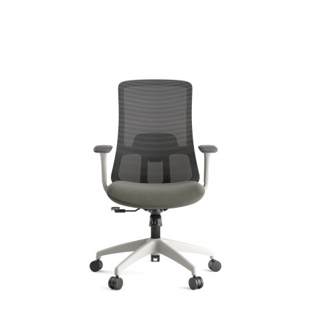 Silla Sofia Grey vista frontal