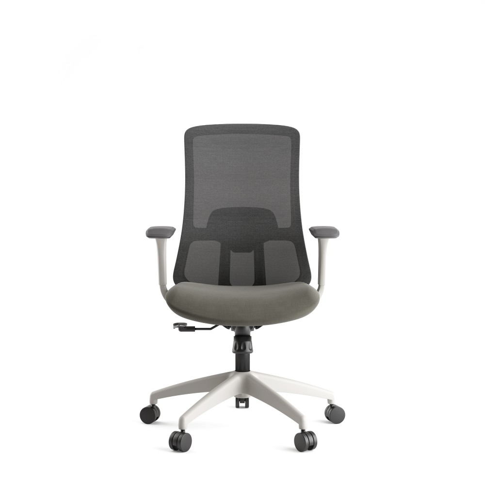 Silla Sofia Grey vista frontal