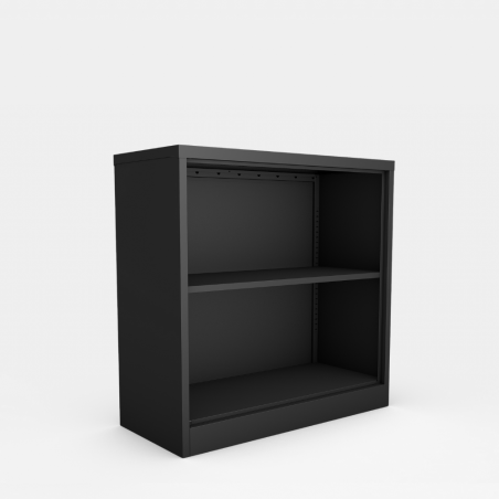 Estantería Hera en negro 90cm