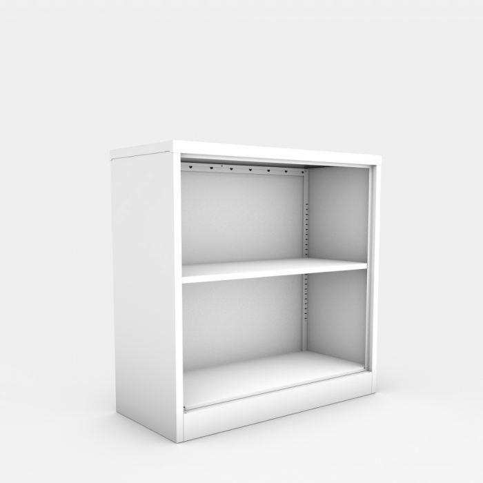 Estantería Hera en blanco 90cm
