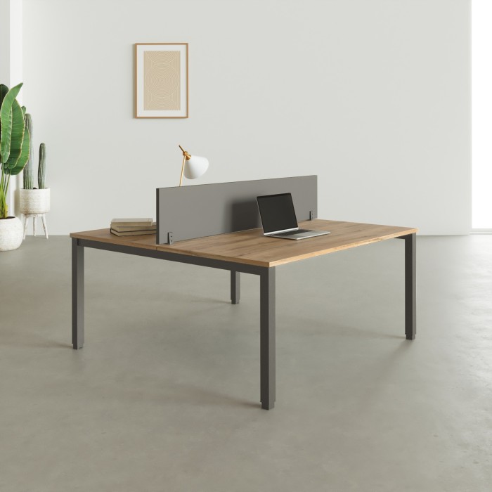 Mesa multipuesto Bench Modus - Bikkom