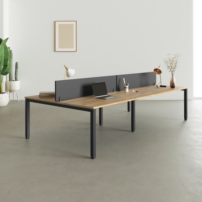Mesa multipuesto Bench Modus - Bikkom