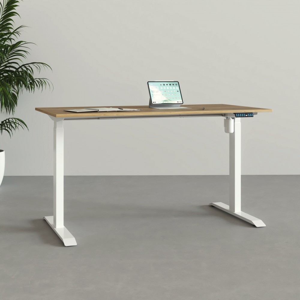 Escritorio Elevable Elevia | Bikkom