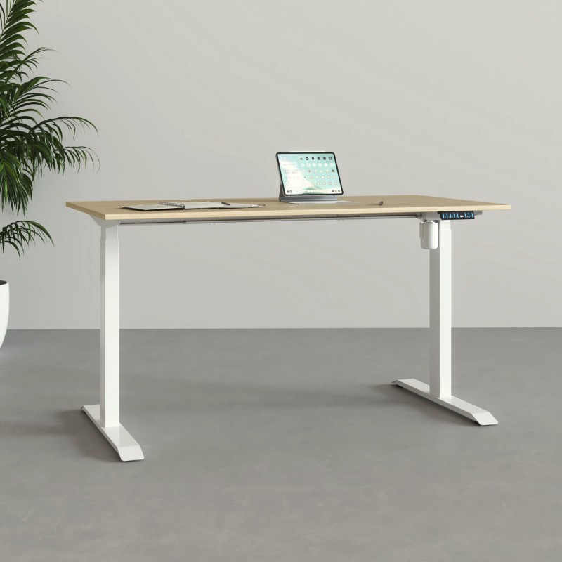 Escritorio Elevable Elevia | Bikkom