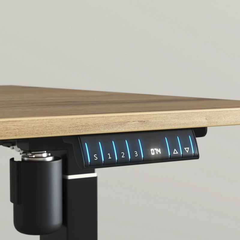 Escritorio Elevable Elevia | Bikkom