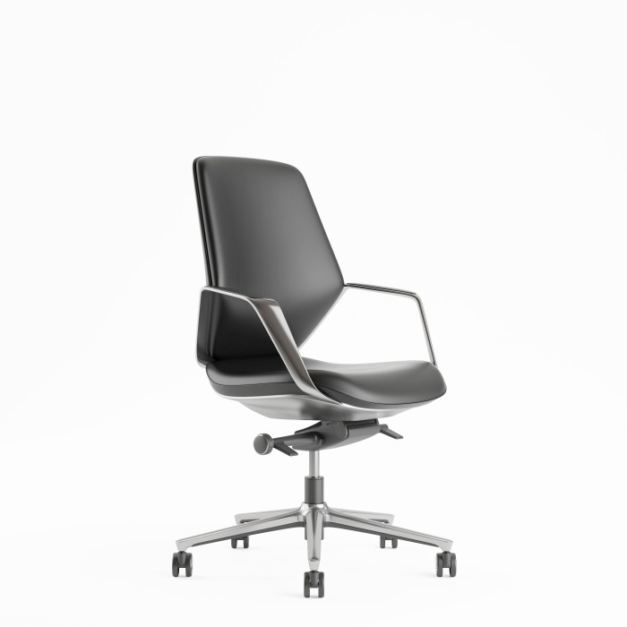 Silla Bella cuero sintético