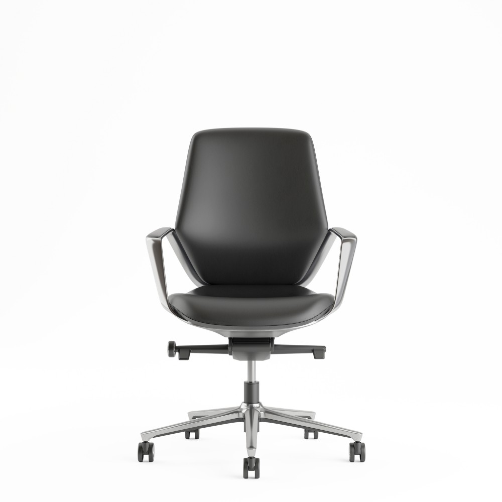 Silla Bella color negro