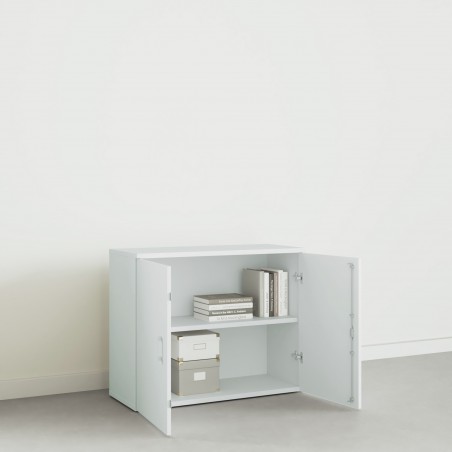 Armario Chronos 81cm vista interior