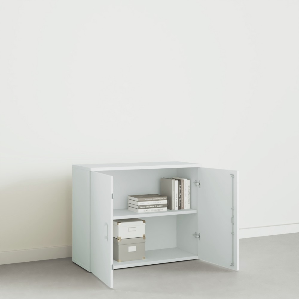 Armario Chronos 81cm vista interior