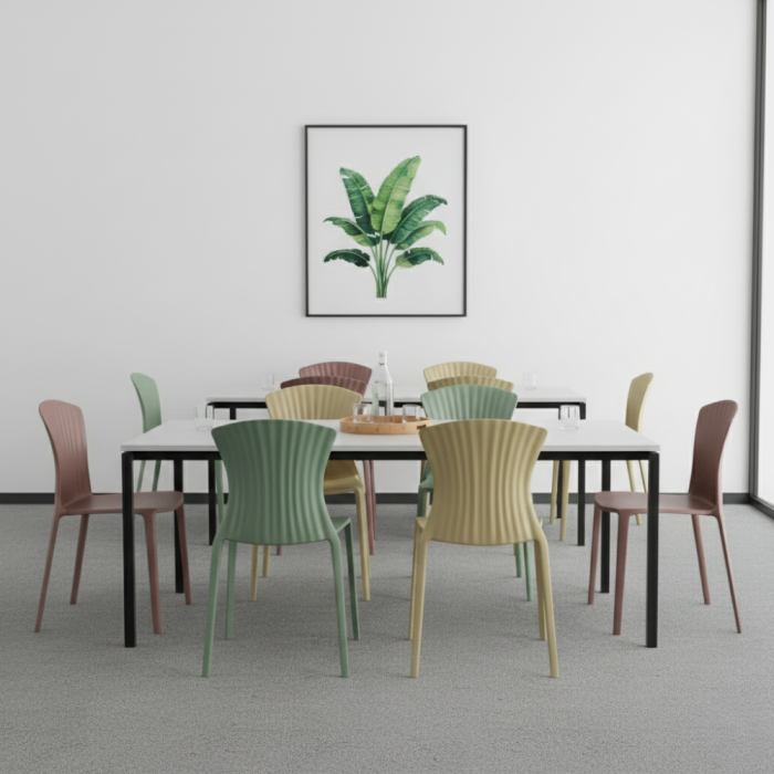 Silla Lina para comedor