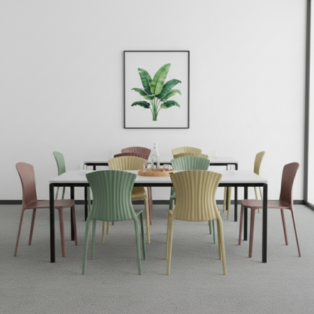 Silla Lina para comedor