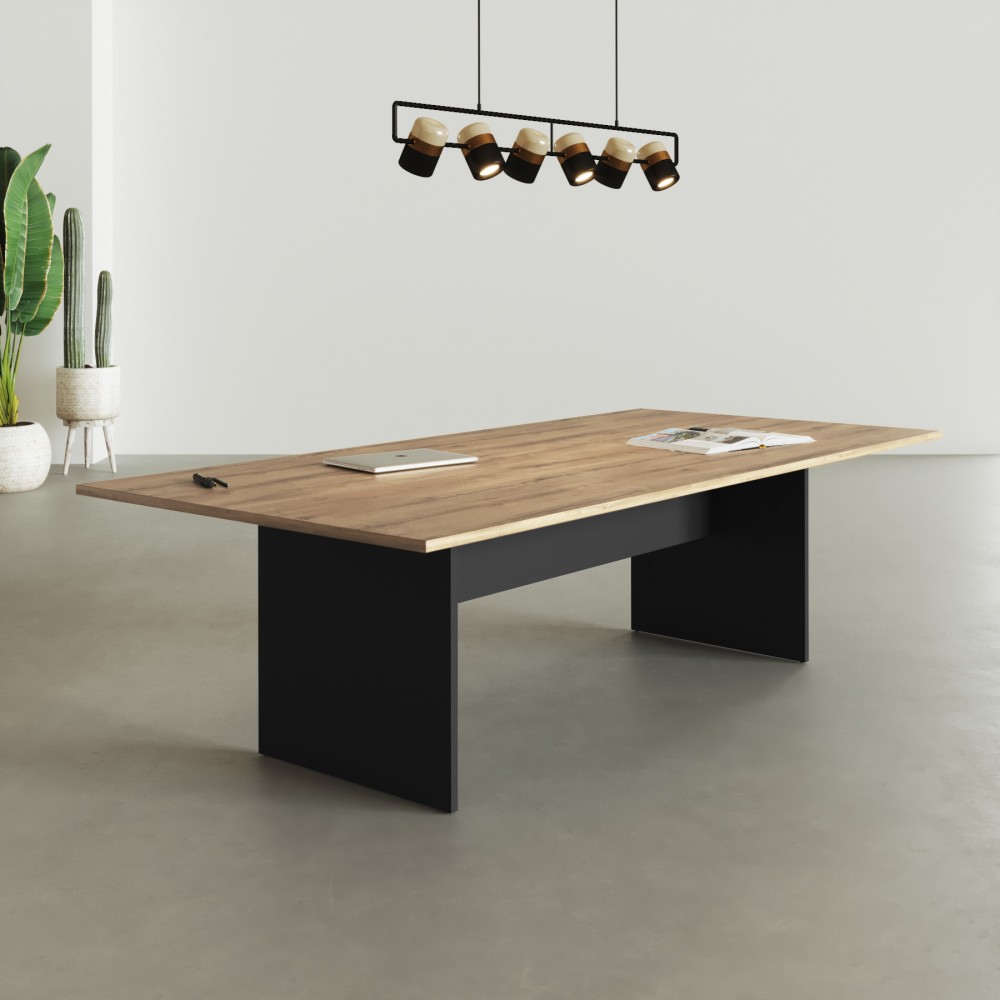 Mesa de reuniones Alfa - Bikkom