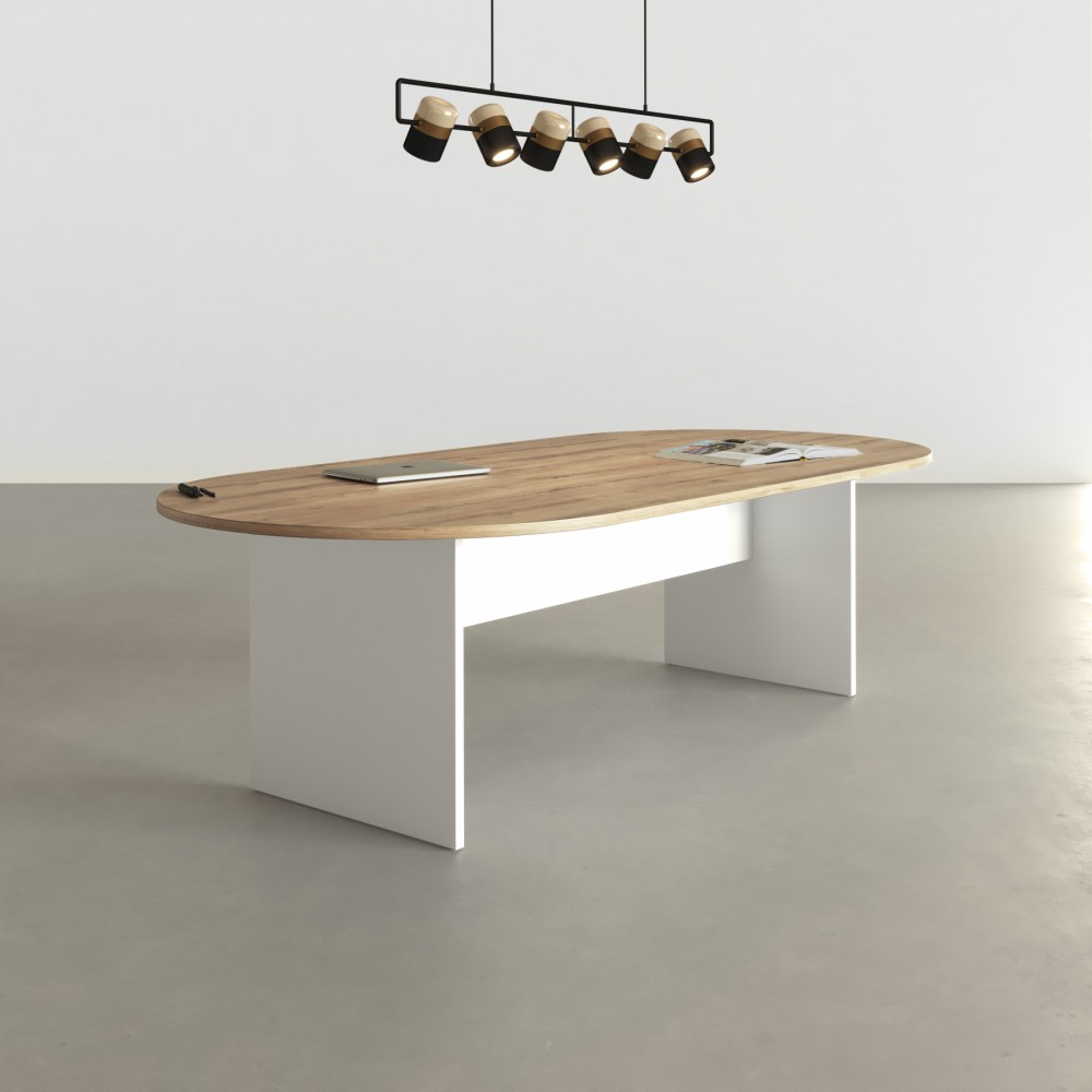 Mesa de reuniones Alfa - Bikkom