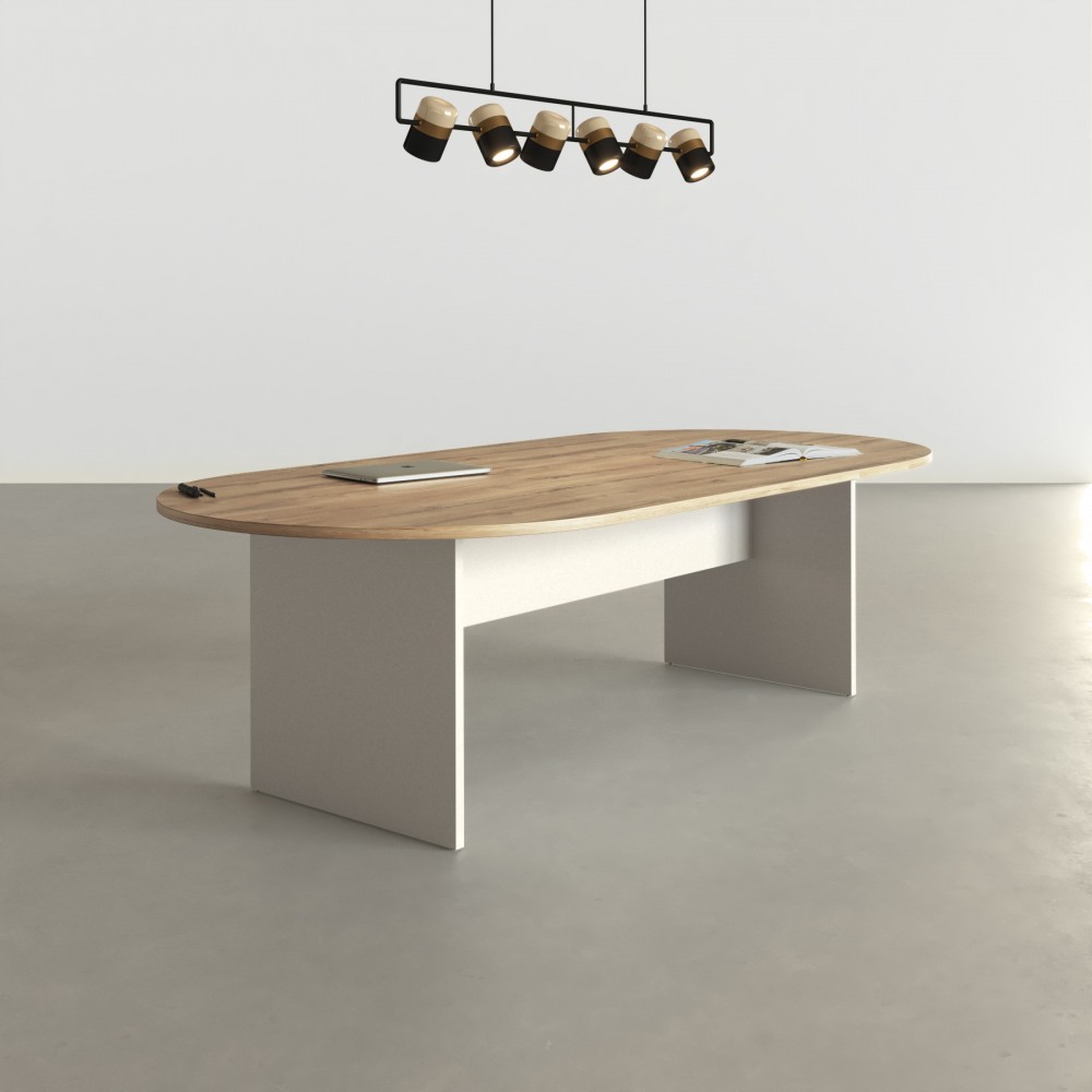 Mesa de reuniones Alfa - Bikkom