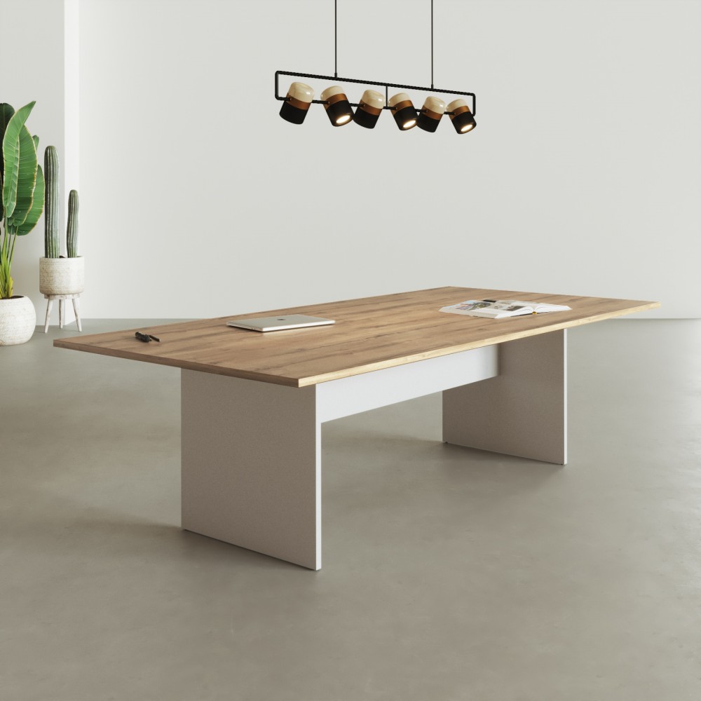Mesa de reuniones Alfa - Bikkom