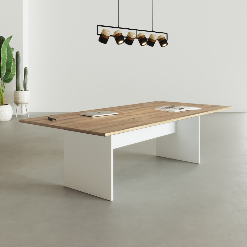 Mesa de reuniones Alfa - Bikkom