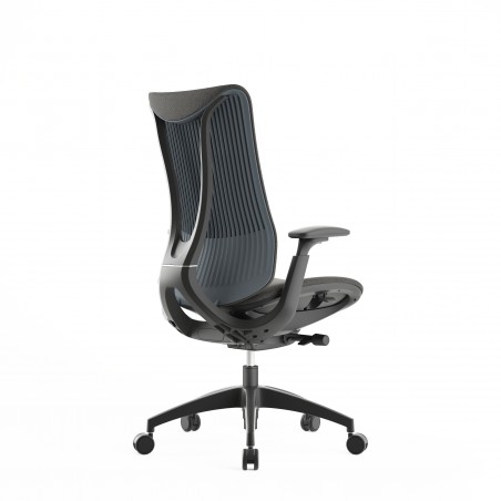 Silla de oficina Diana Plus - ruedas