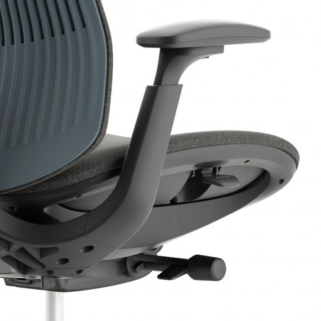 Silla Diana Plus - vista lateral