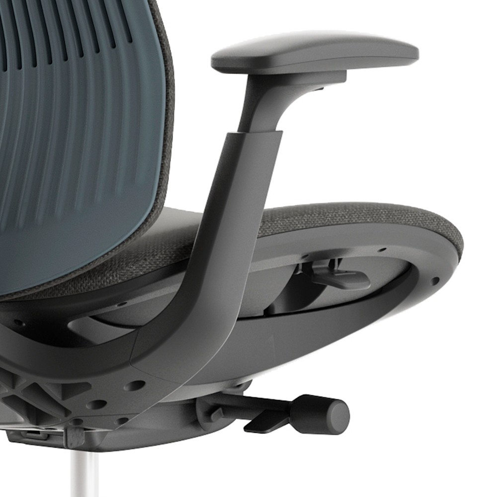 Silla Diana Plus - vista lateral