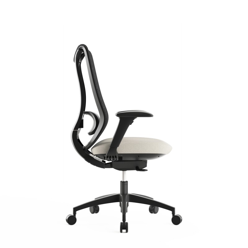 Silla ergonómica con malla Sara Plus