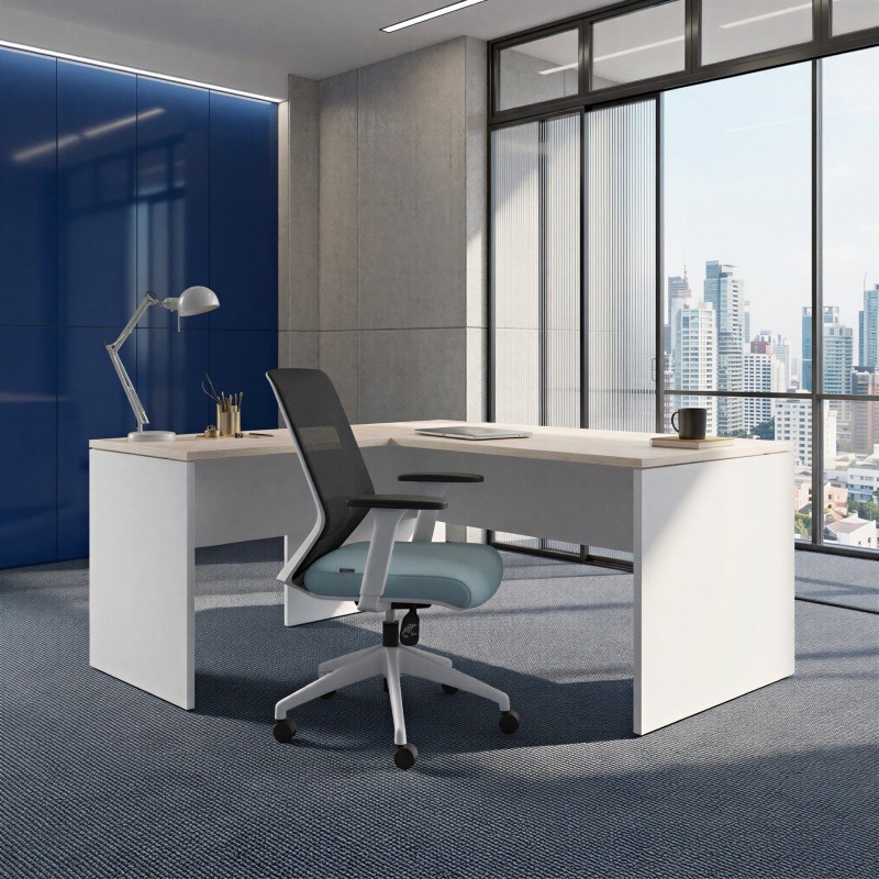 Silla ergonómica de oficina Vita - Bikkom