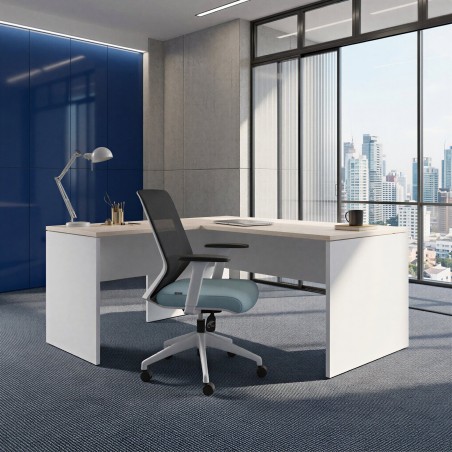 Espacio de oficina con silla Vita