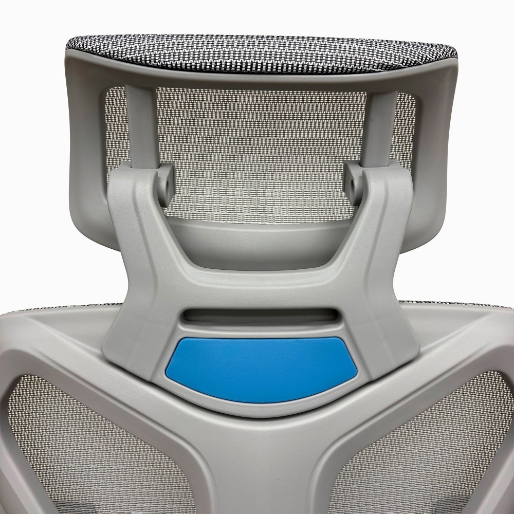 Silla Mira gris